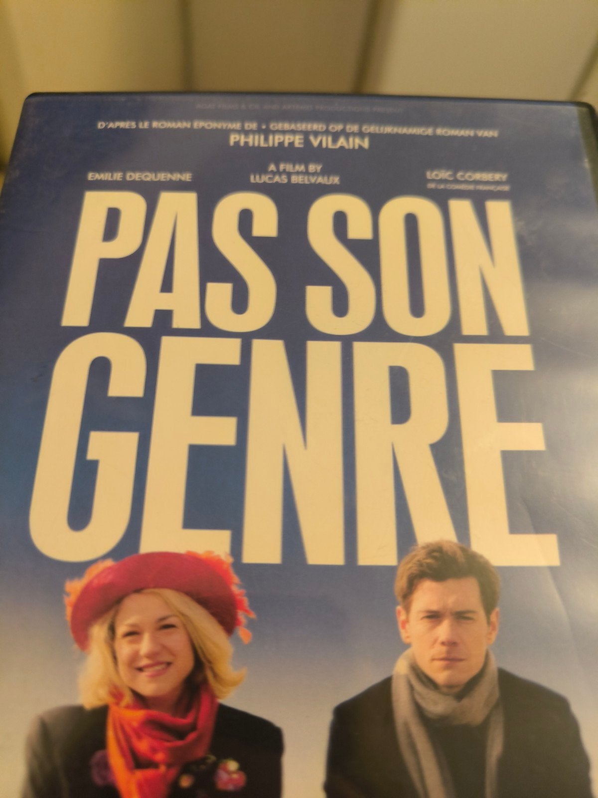 pas son genre, CD & DVD, Enlèvement ou Envoi
