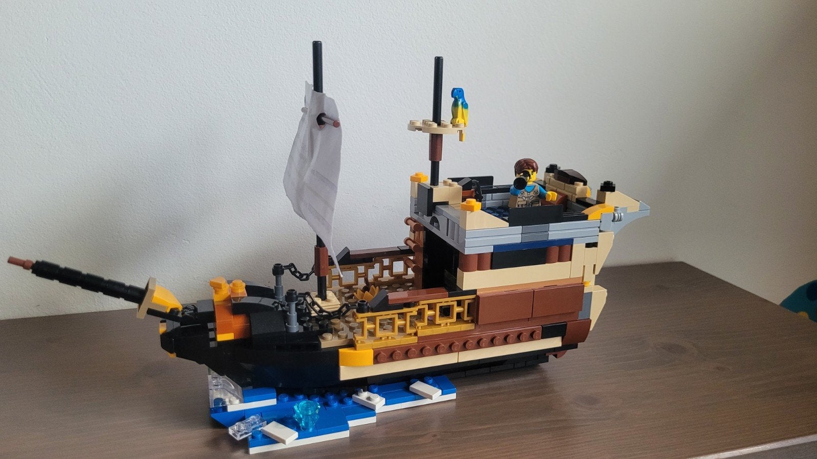 Eerste Lego beurs te Stabroek, Kinderen en Baby's, Speelgoed | Duplo en Lego, Ophalen, MOC (eigen creatie), Lego, Zo goed als nieuw
