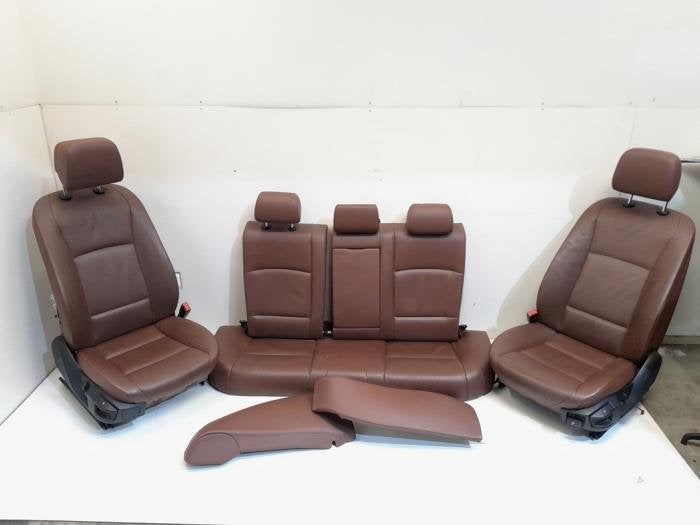Bekleding Set (compleet) van een BMW 5-Serie, Auto-onderdelen, Gebruikt, -, -, Ophalen of Verzenden