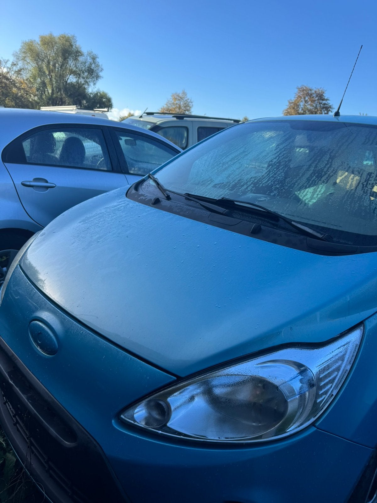 Ford Ka b’eu, Achat, Ka, Diesel, Particulier