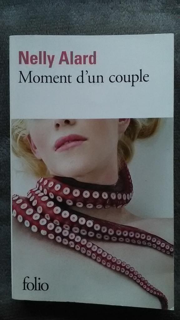 "Moment d'un couple" Nelly Alard (2013), Neuf, Enlèvement ou Envoi, Europe autre, Nelly Alard