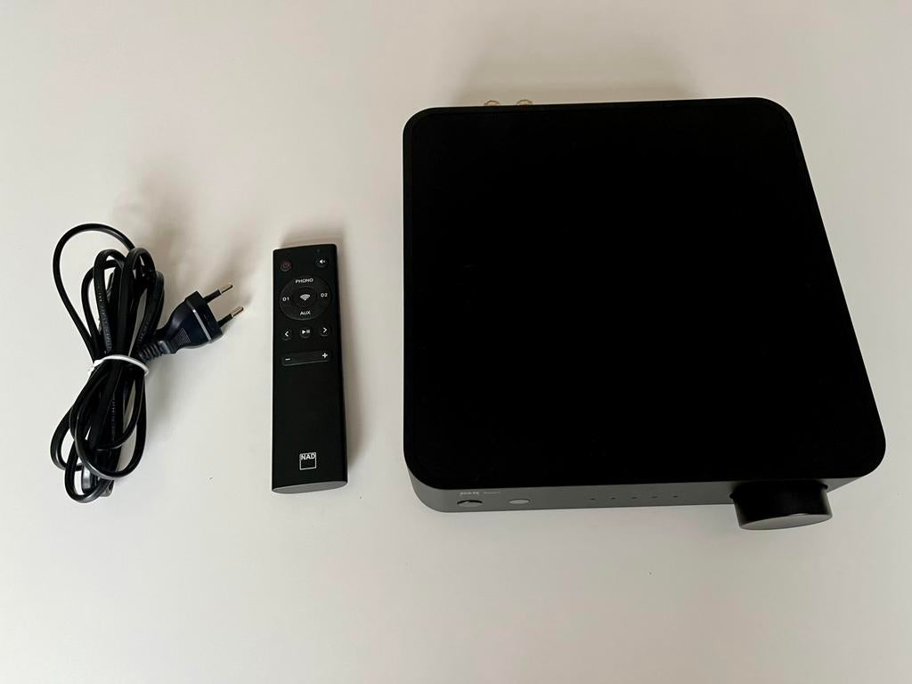 Nad Amp1, Audio, Tv en Foto, Versterkers en Ontvangers, Ophalen, Zo goed als nieuw, Stereo
