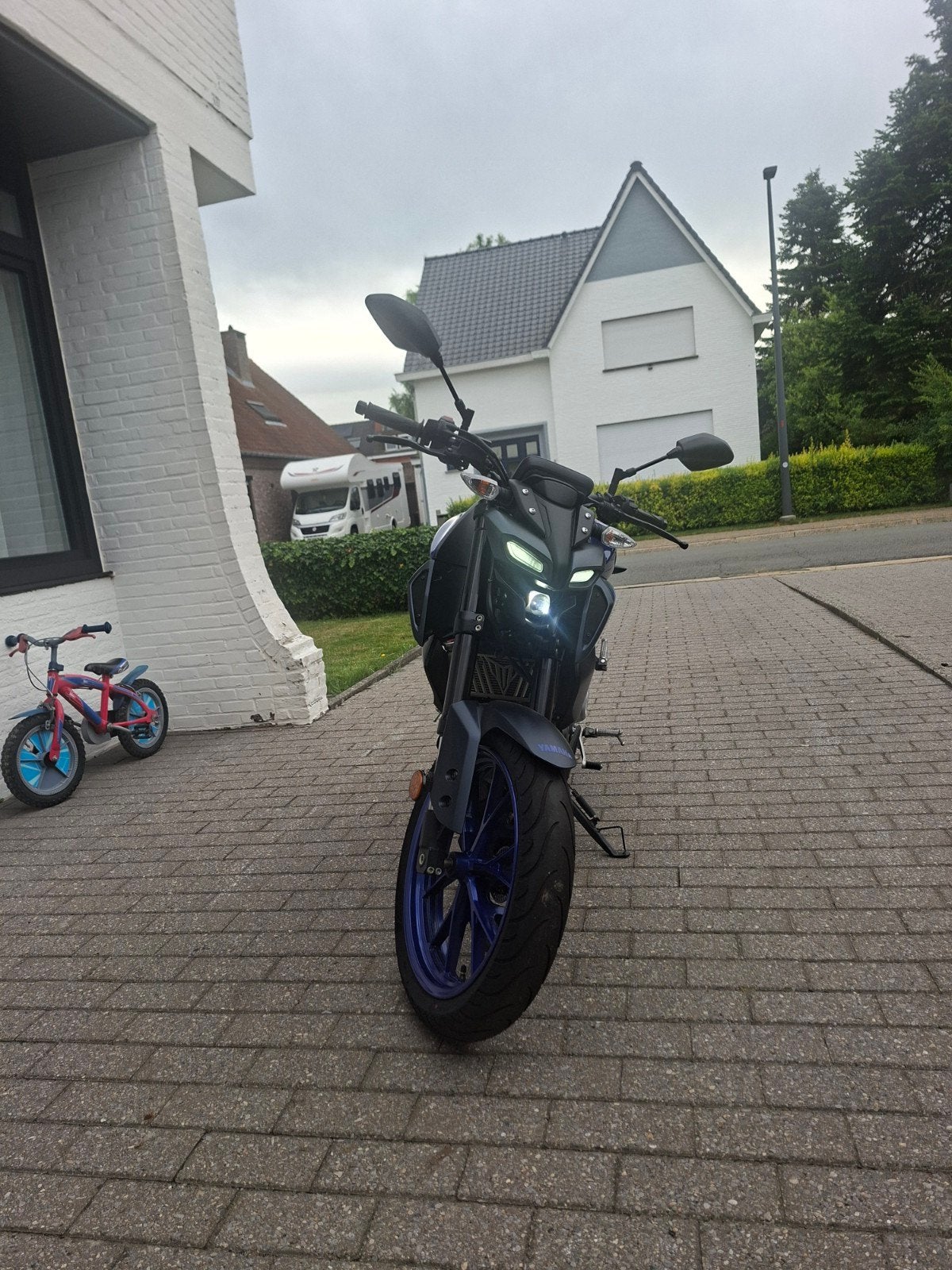 Yamaha mt125, Motos, Motos | Yamaha
