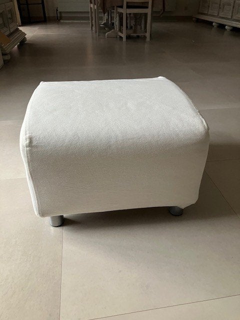 voetbank - repose-pieds:, Bois, Enlèvement, 50 à 75 cm, Modern