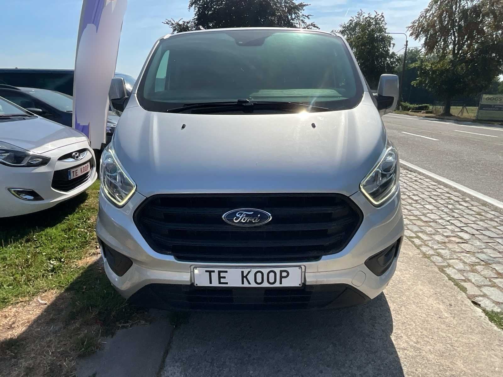 Ford - Transit Custom 2023 - Véhicule Commercial, Autos, Achat, Entreprise, Diesel, Ford