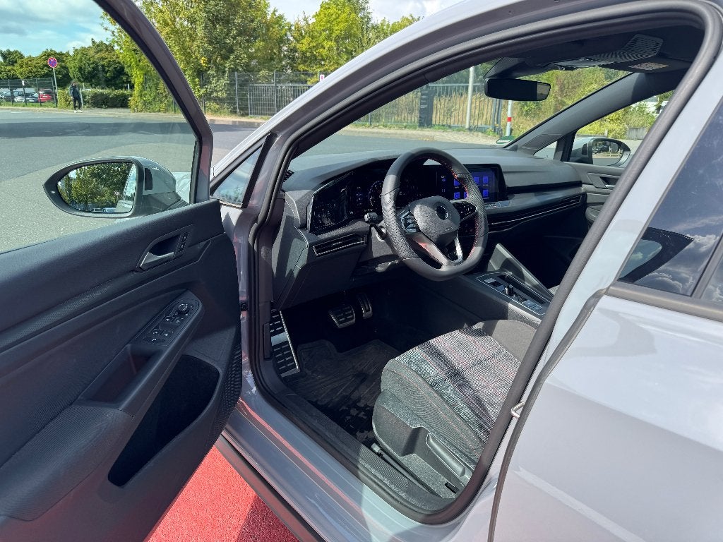 VW Golf VIII GTI, Autos, Argent ou Gris, Achat, Auvent, Automatique