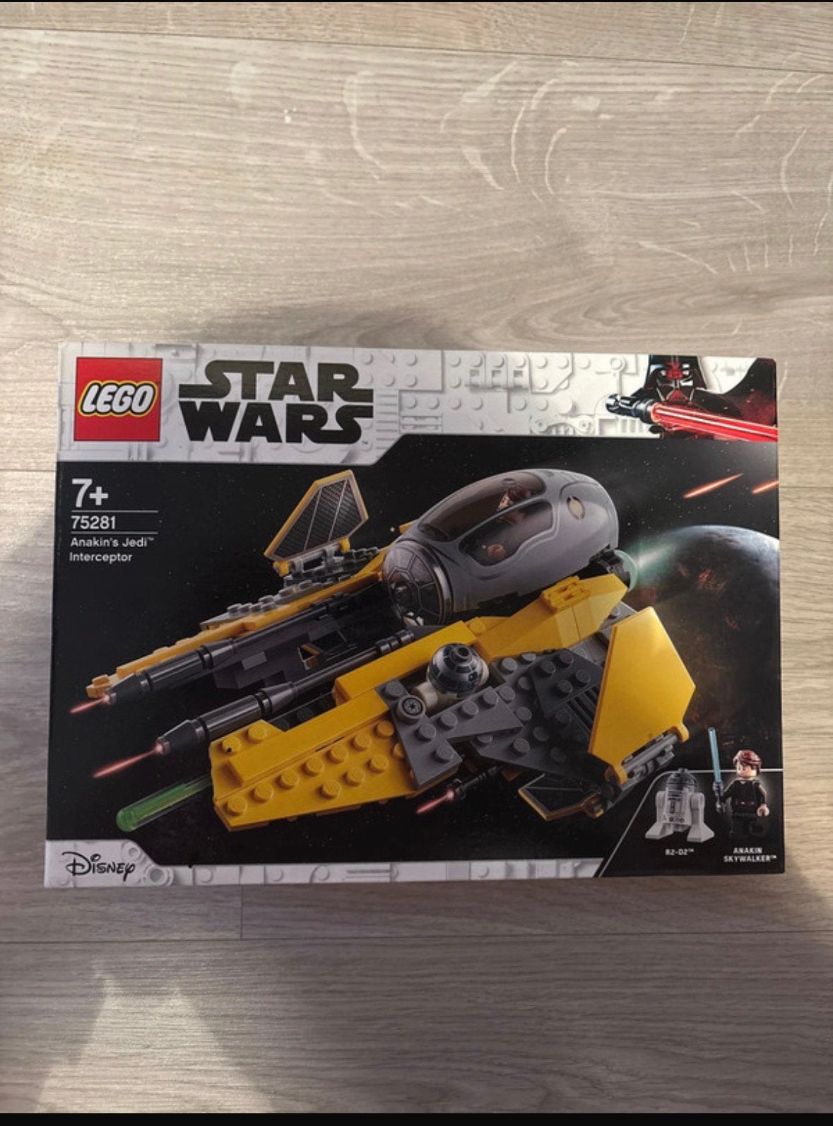 LEGO Star Wars 75281, Ophalen, Star Wars, Lego, Zo goed als nieuw