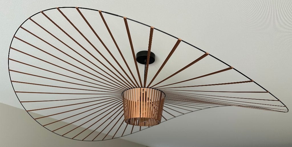 Hanglamp Petite Friture Vertigo, Huis en Inrichting, Ophalen, Zo goed als nieuw, Kunststof, E27 (groot)
