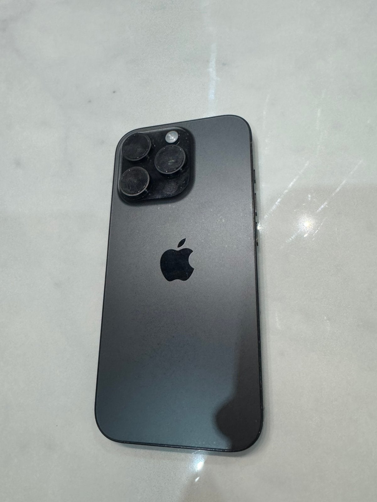 Iphone 16 pro, IPhone 16, Enlèvement, Utilisé, Apple