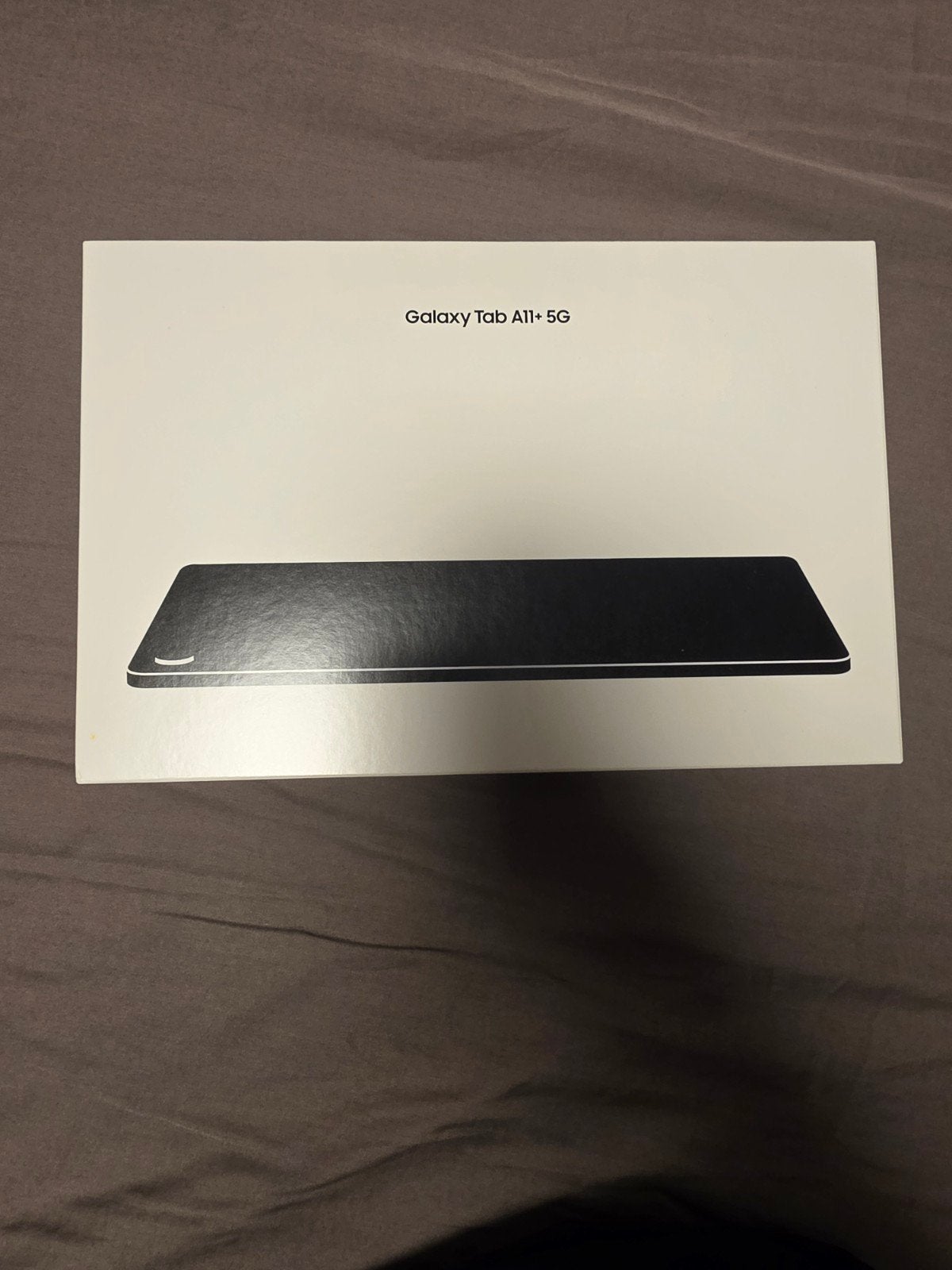 Samsung Tab A11+  5G  128GB nieuw ongeopend, Computers en Software, Samsung Galaxy Tab A11, 11 inch, Nieuw, Ophalen of Verzenden