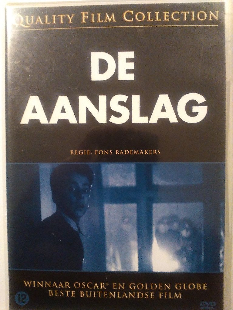 De Aanslag, CD & DVD, DVD | Néerlandophone, Enlèvement ou Envoi