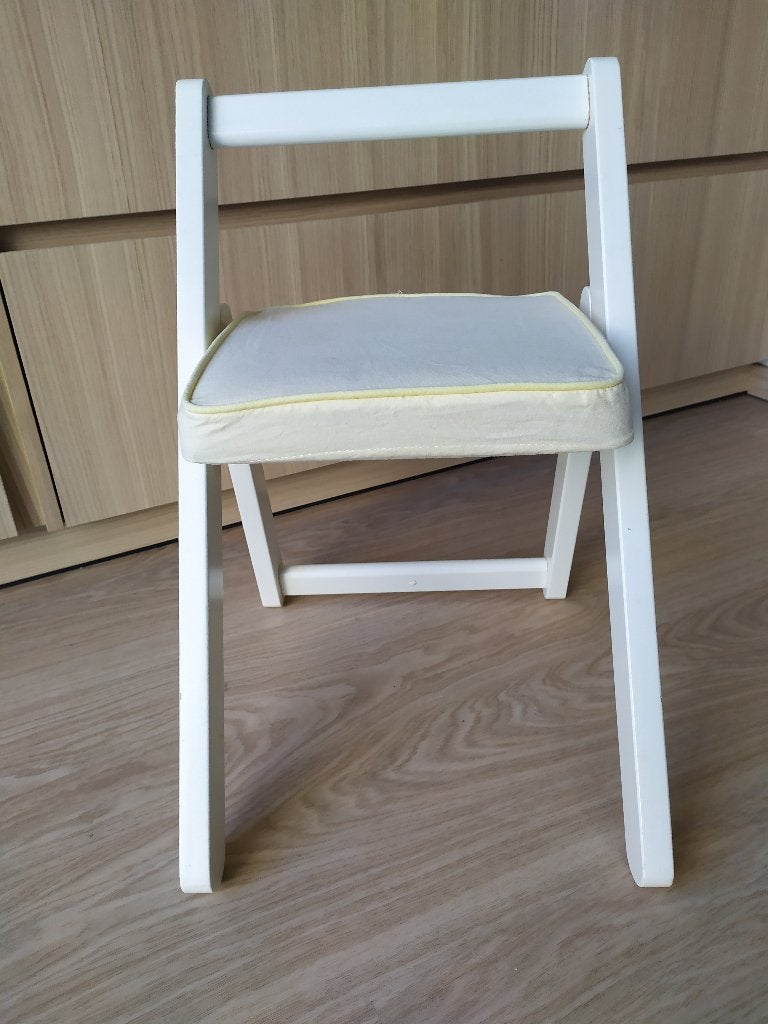 Chaise enfant, Enlèvement, Utilisé
