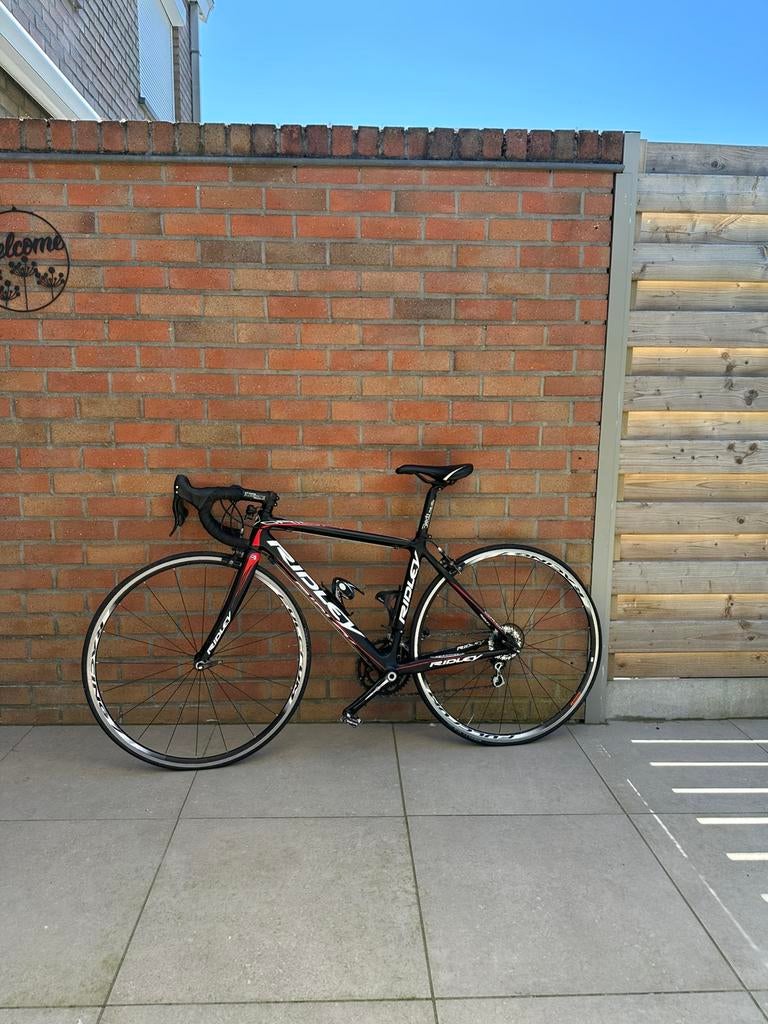 XS Ridley Orion, Fietsen en Brommers, Velgrem, Zo goed als nieuw, 15 tot 20 versnellingen, Minder dan 47 cm