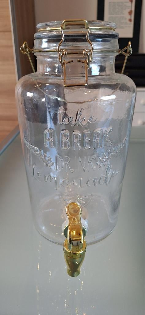 Drankdispenser, Huis en Inrichting, Ophalen