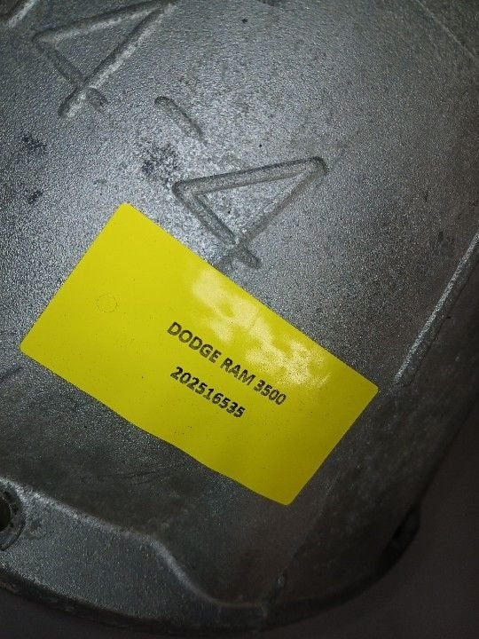 Versnellingsbak automaat Dodge Ram, Auto-onderdelen, Onderdelen@venauto.nl, Van der Ven Autorecycling B.V., Gebruikt, Ettenseweg 76, 4706 PB Roosendaal, The Netherlands