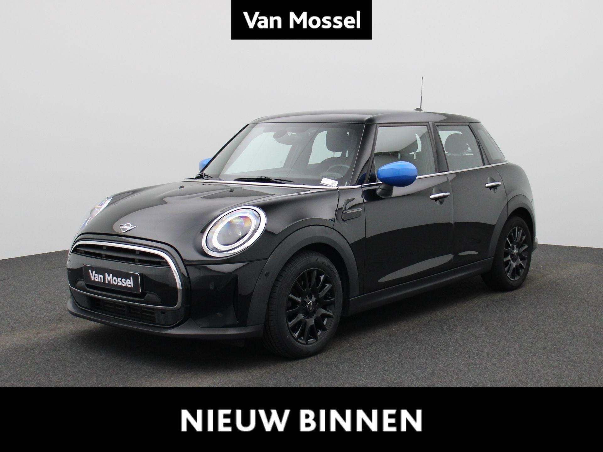 MINI Cooper One (75 kW), Autos, 75 kW, Achat, Entreprise, Boîte manuelle