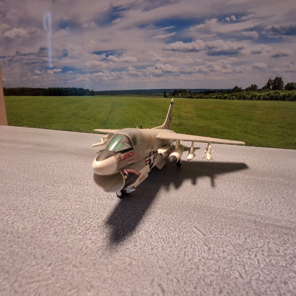 Modèle réduit avion en métal 1/72., Autres marques, Enlèvement ou Envoi, Comme neuf, 1:72 à 1:144