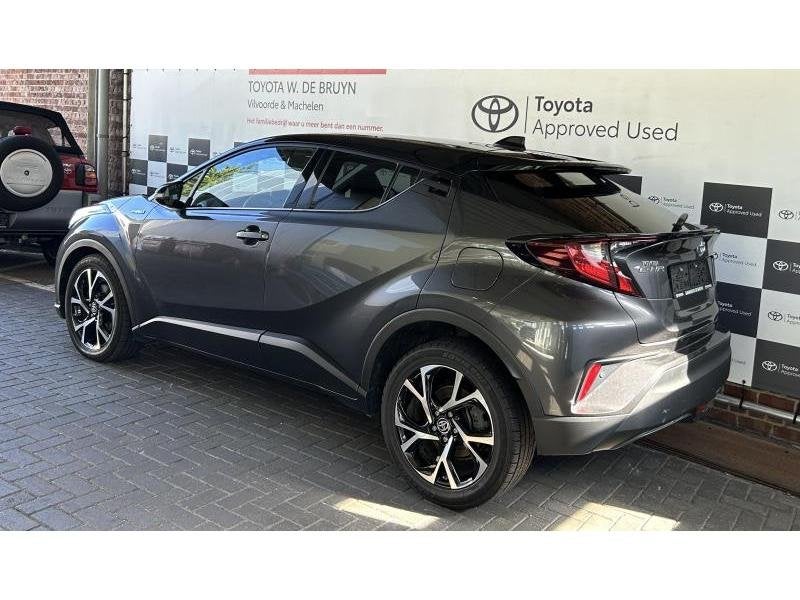 Toyota C-HR C-LUB BI-TONE, Automaat, 72 kW, Bedrijf, 5 deurs