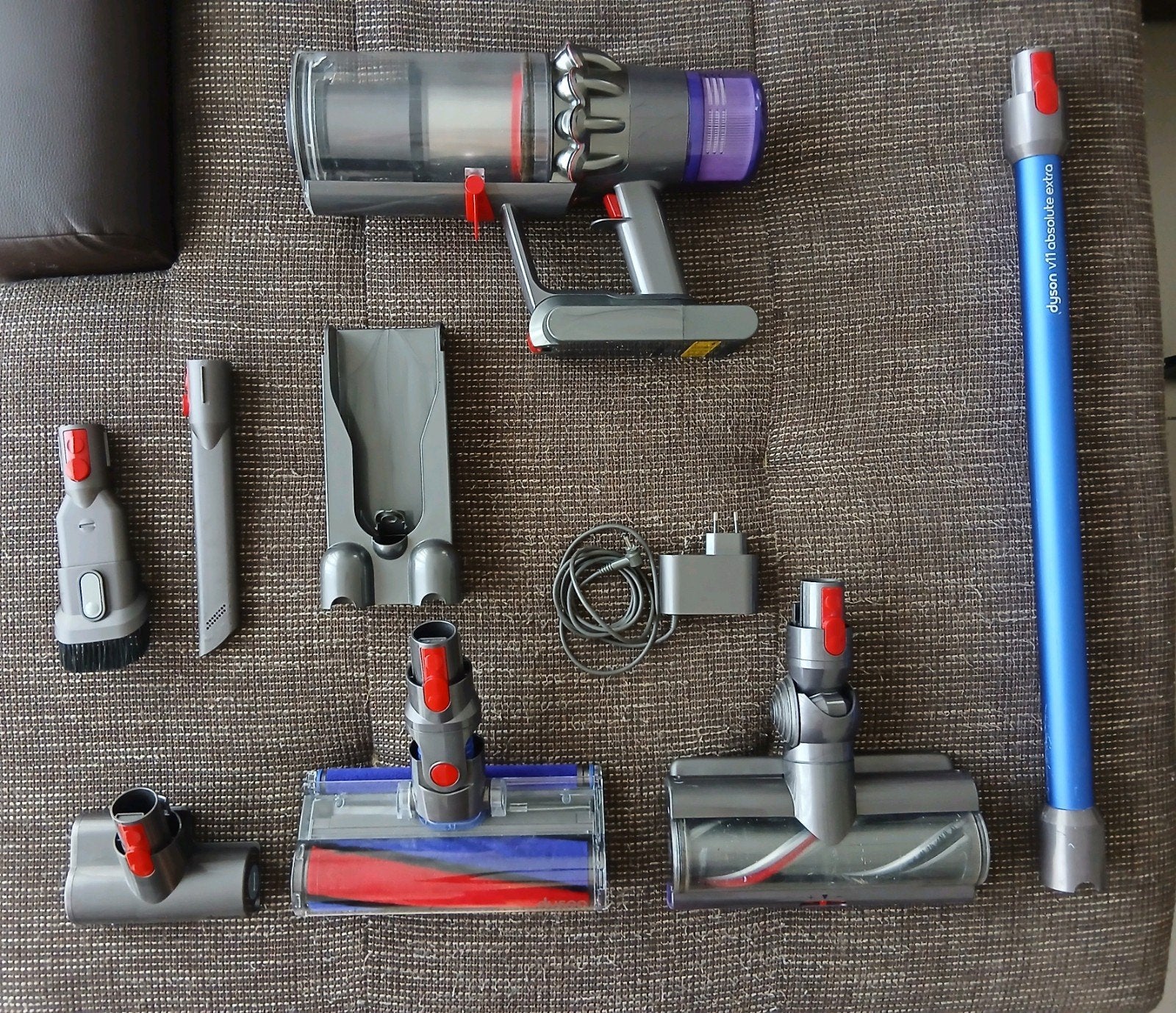 Dyson V11 Absolute, Ophalen, Gebruikt, Draadloos, Dyson