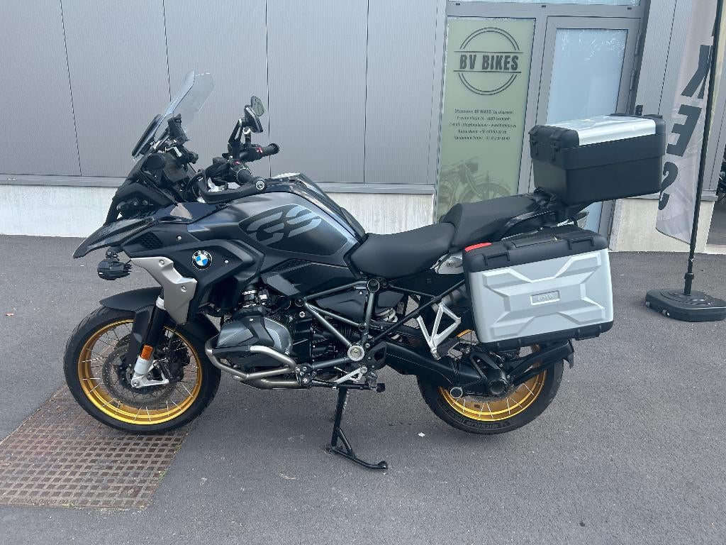 BMW R1250GS-BTW Motor, 2 cilinders, 1254 cc, Nieuw, Bedrijf