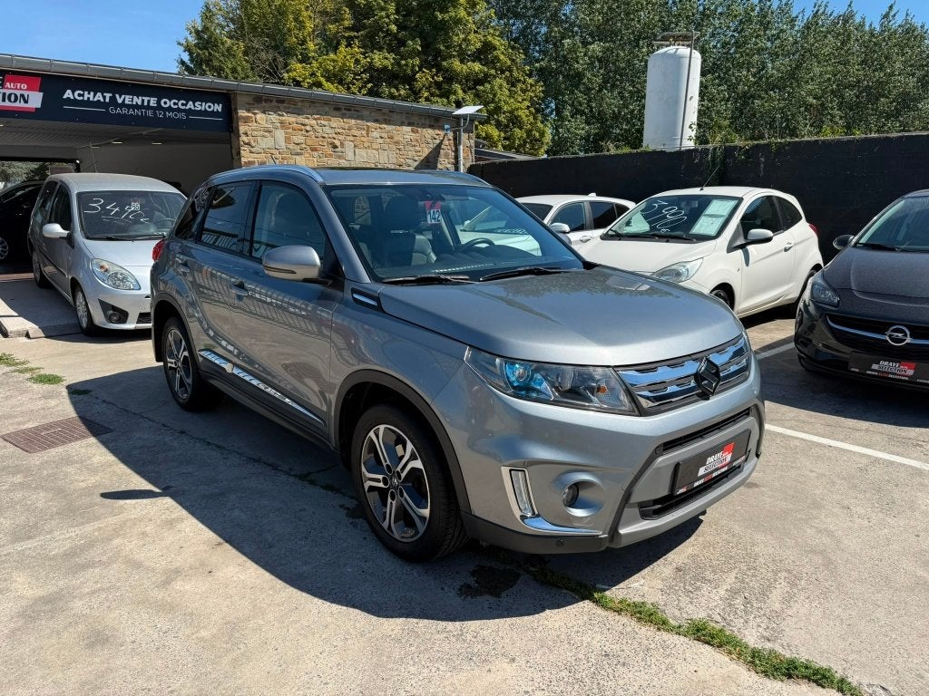Suzuki Vitara, Achat, 1586 cm³, Euro 6, Entreprise