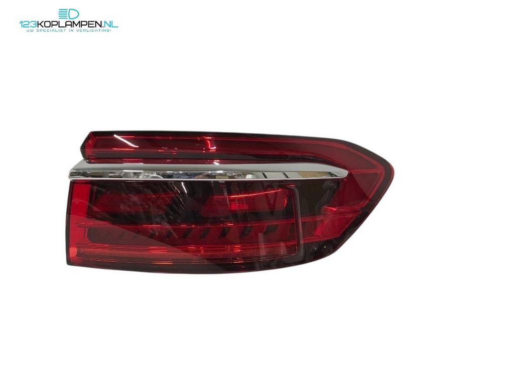 Audi A8 4N achterlicht rechts OLED Matrix Facelift, -, -, Origine de la pièce connue, Audi