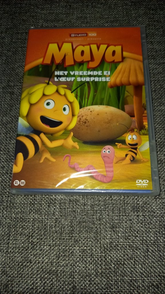 DVD Maya — Nouveau, Enlèvement ou Envoi, Neuf, dans son emballage