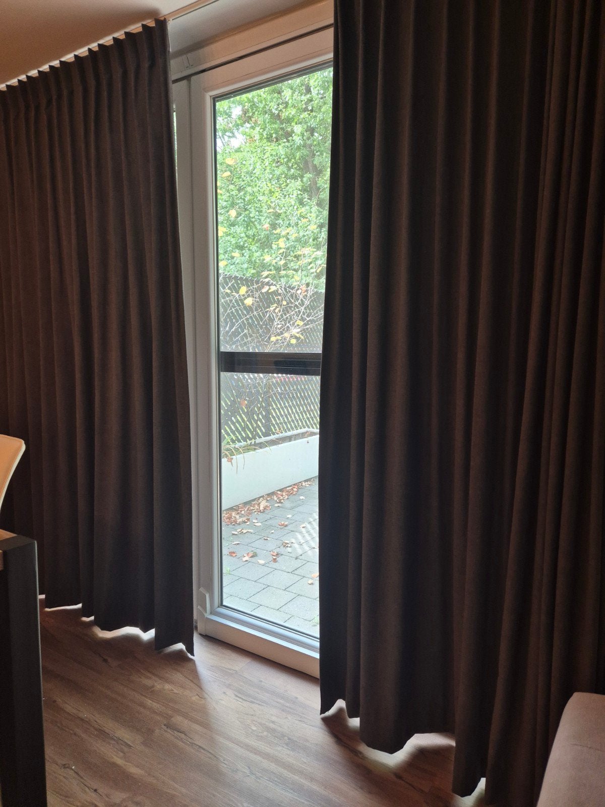 kwaliteit gordijnen antraciet grijs, Huis en Inrichting, Ophalen, Grijs, Gordijn