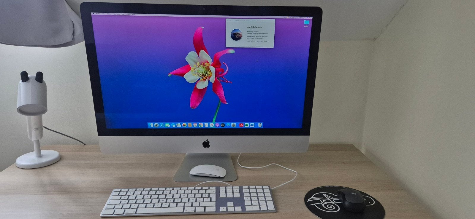 iMac 27-inch 2012, Computers en Software, Ophalen, Apple