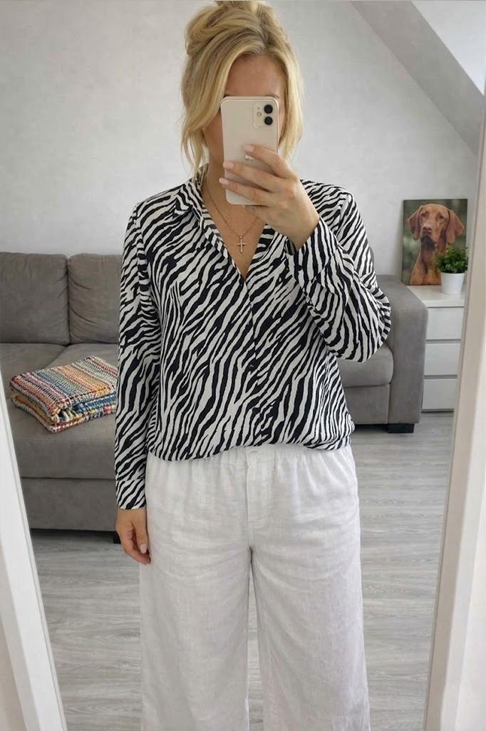 Blouse Costes xl, Kleding | Dames, Costes, Verzenden, Zo goed als nieuw, Maat 46/48 (XL) of groter