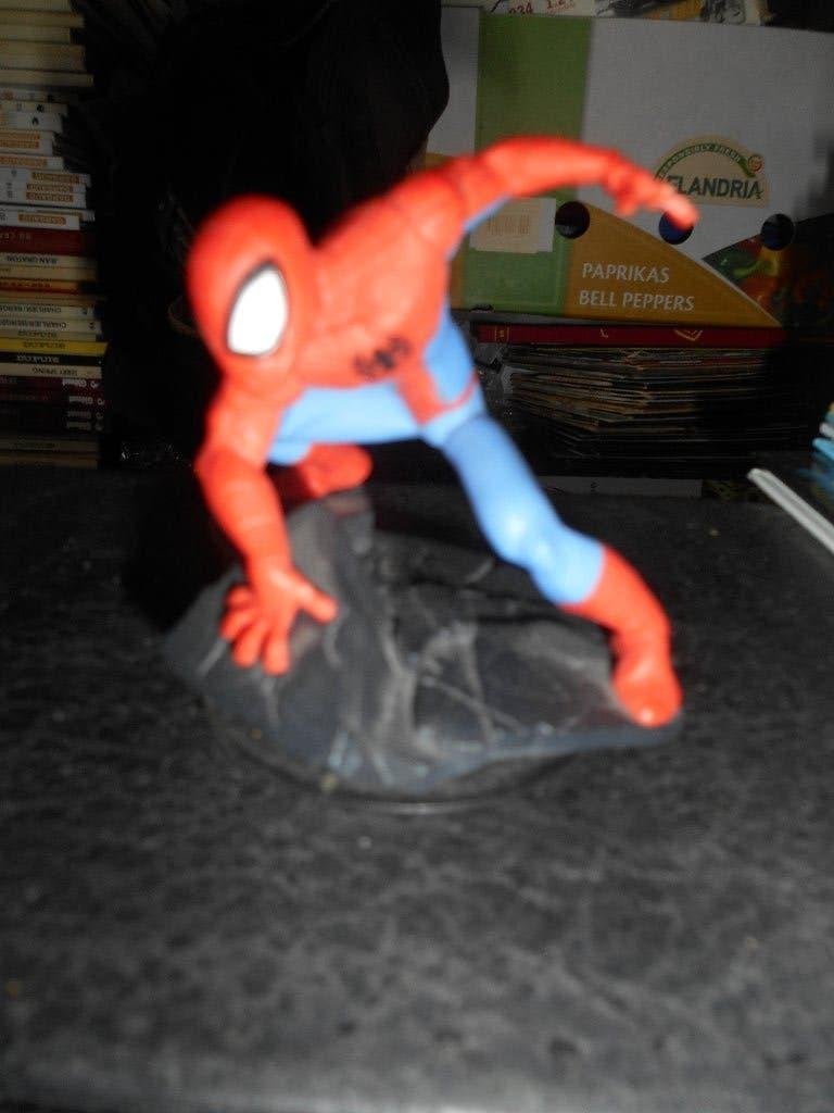 Infinity 2,0 Spiderman, Enlèvement ou Envoi