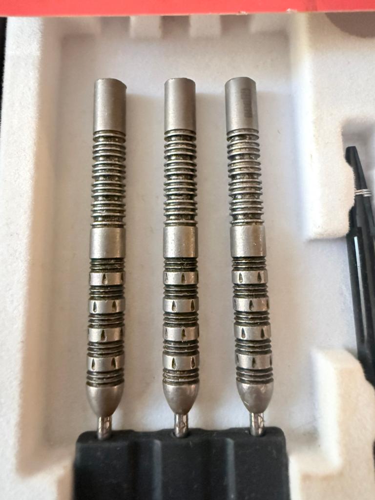 Jim long 23gram, Sport en Fitness, Darts, Ophalen, Zo goed als nieuw