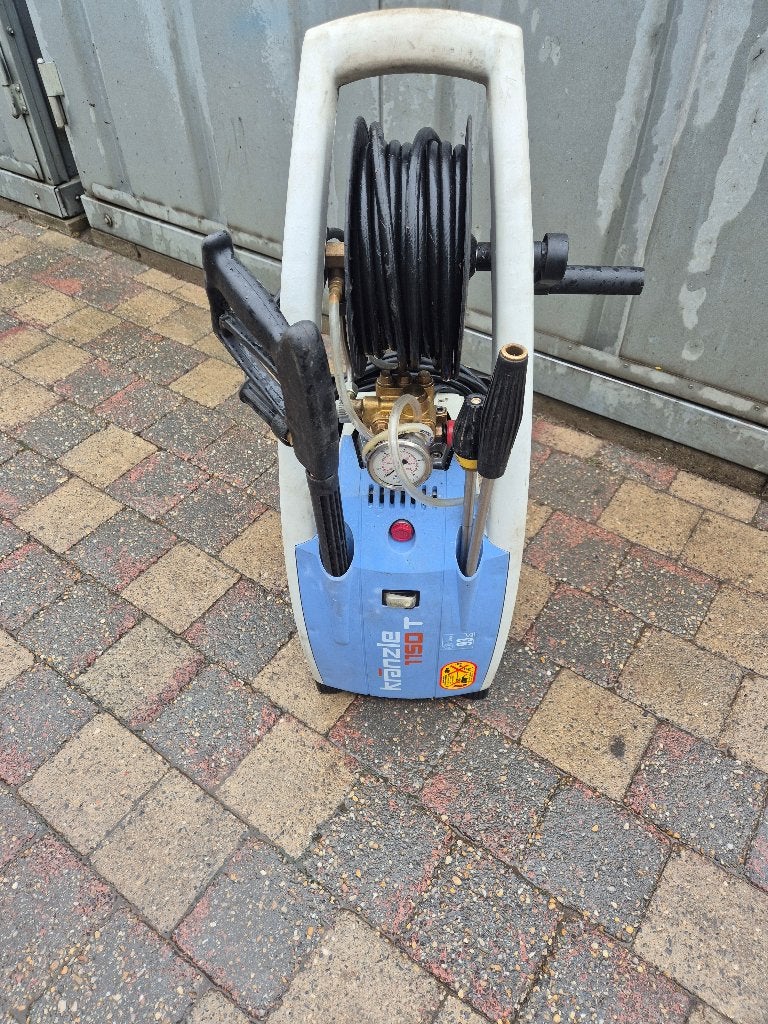 Kränzle K 1150 T Hogedrukreiniger, Ophalen, Gebruikt, Kranzle, Elektrisch