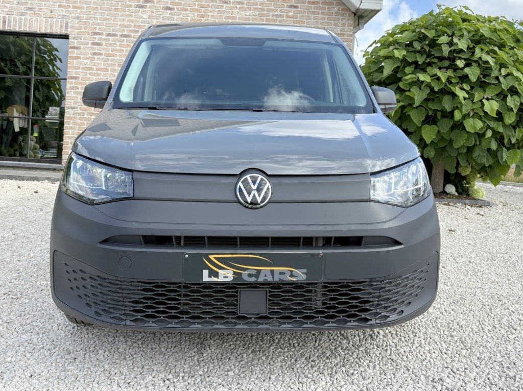 Volkswagen Caddy/ 1.5 TSI / Airco / Sensoren / Garantie, Auto's, Voorwielaandrijving, Stof, 1498 cc, Euro 6