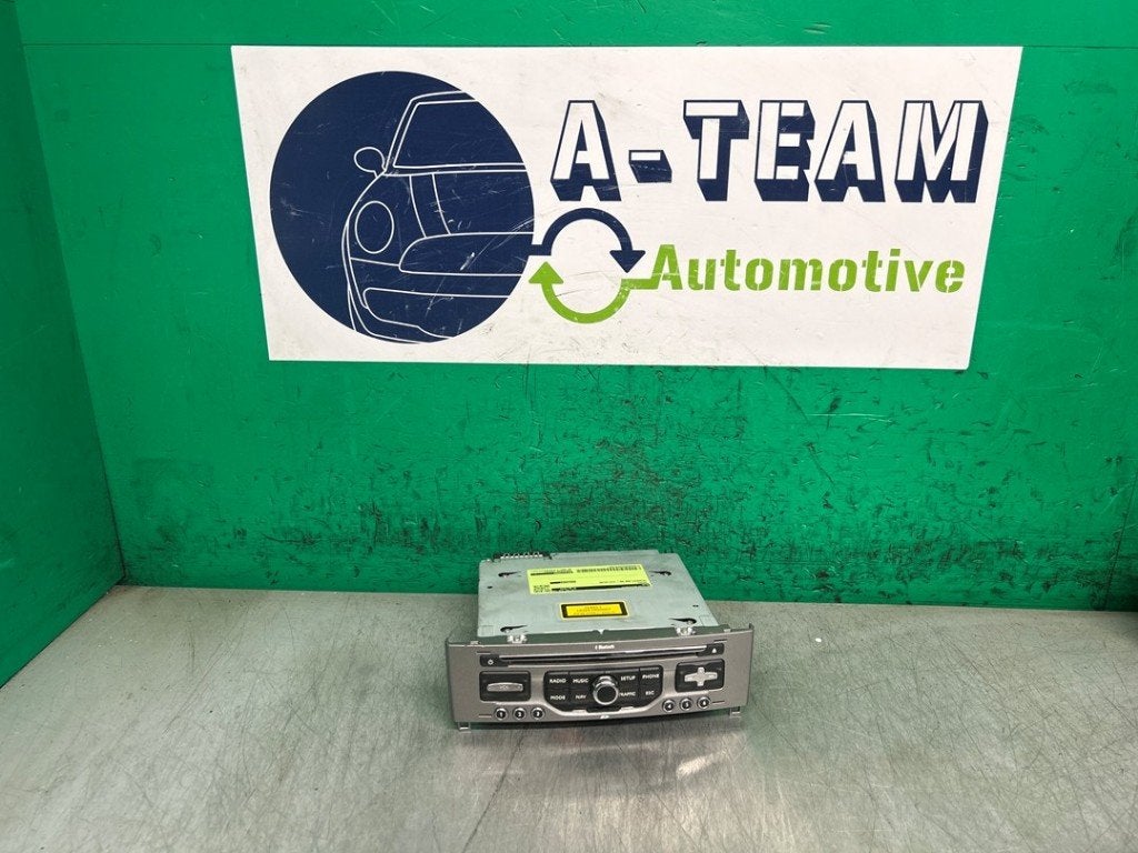 RADIO Peugeot 308 (4A / C) (01-2007/12-2015) (|96737710XH|), Gebruikt, Peugeot