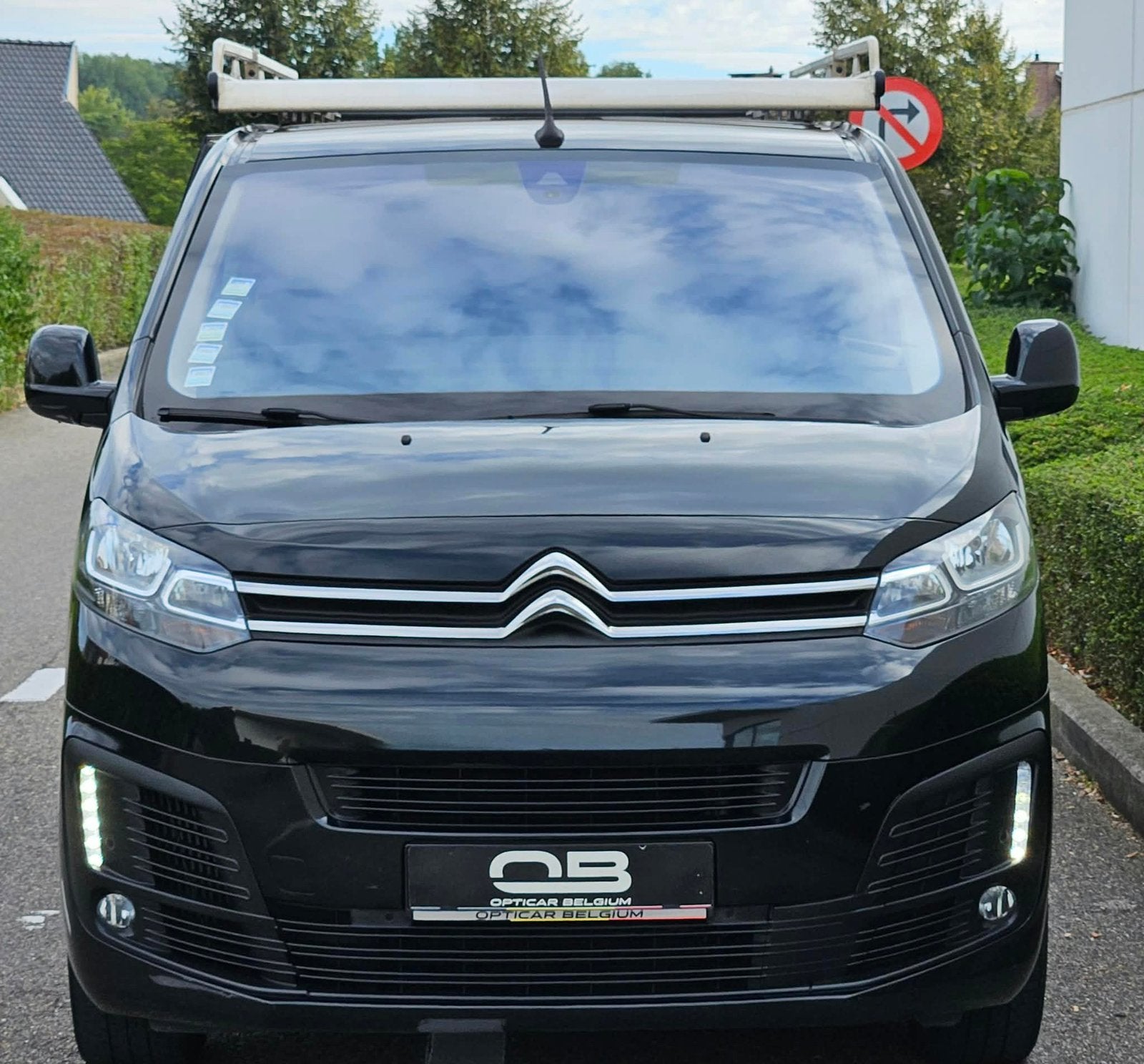 ** Citroën Jumpy - 2.0 Hdi - L3 - 6 places - 1er propr. **, 90 kW, Euro 6, Entreprise, Citroën