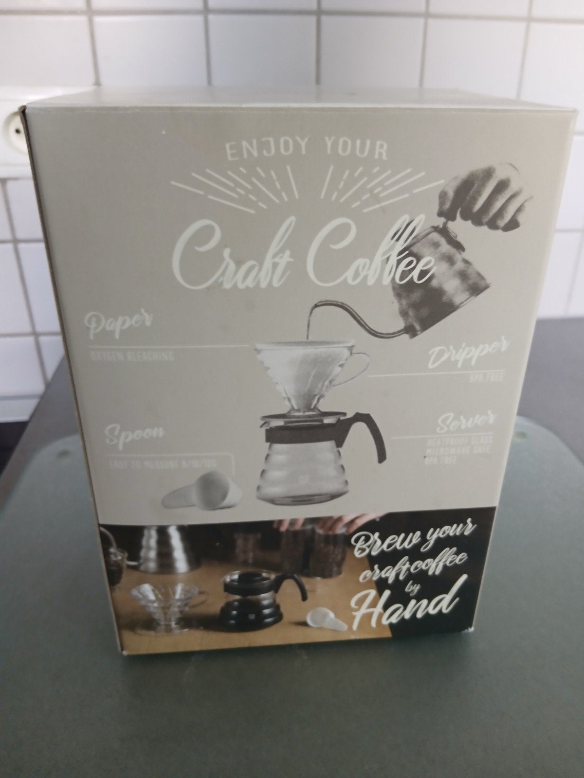 coffee  maker, Ophalen, Nieuw