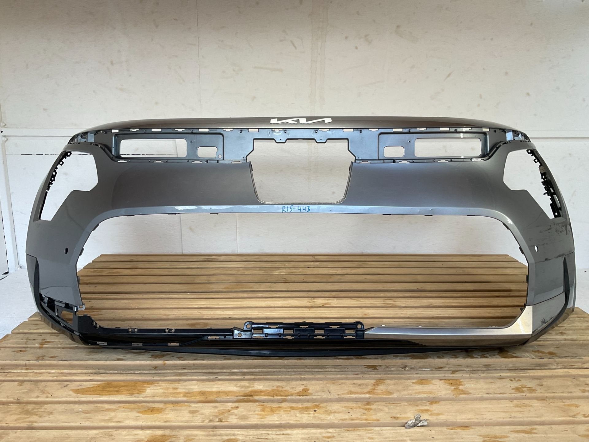 Bumper Kia E-Niro E NIRO 2 II EV Voorbumper Elektrisch R15-4, Heolleung-ro 12
06797  Seoul, Voor, Bumper, Info@kia.com