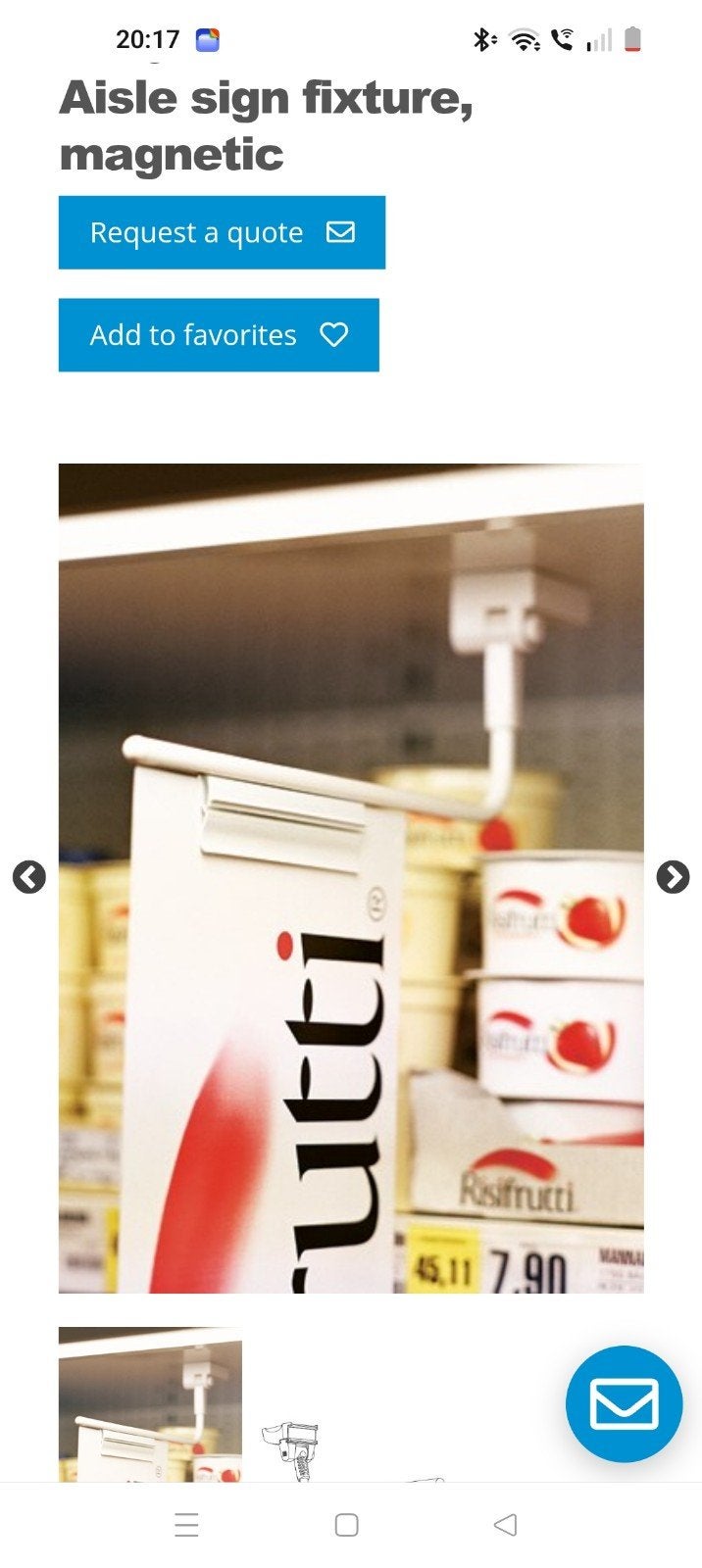 H&L Display materiaal. retail magneten, Diversen, Rommelmarktspullen, Ophalen