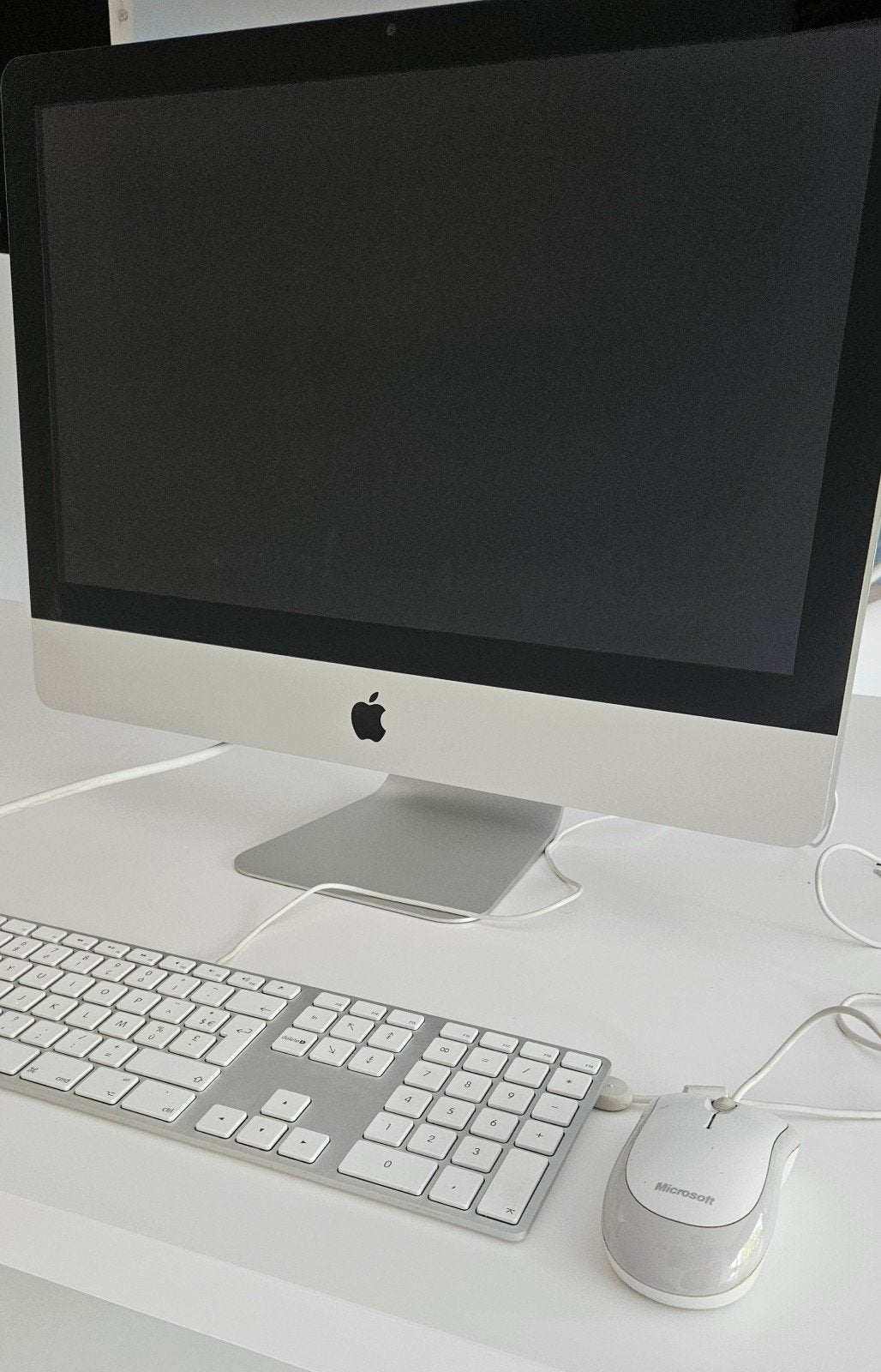 Apple iMac 21,5" – i5 / 12 GB RAM / 500 GB –, Computers en Software, Apple Desktops, Ophalen, IMac