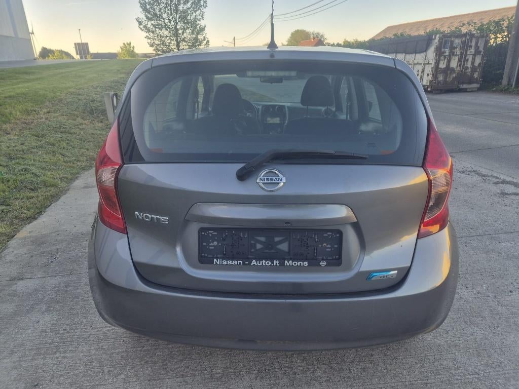 Nissan Note 1.5 Diesel, Auto's, Euro 5, Bedrijf, 5 deurs, Stadsauto