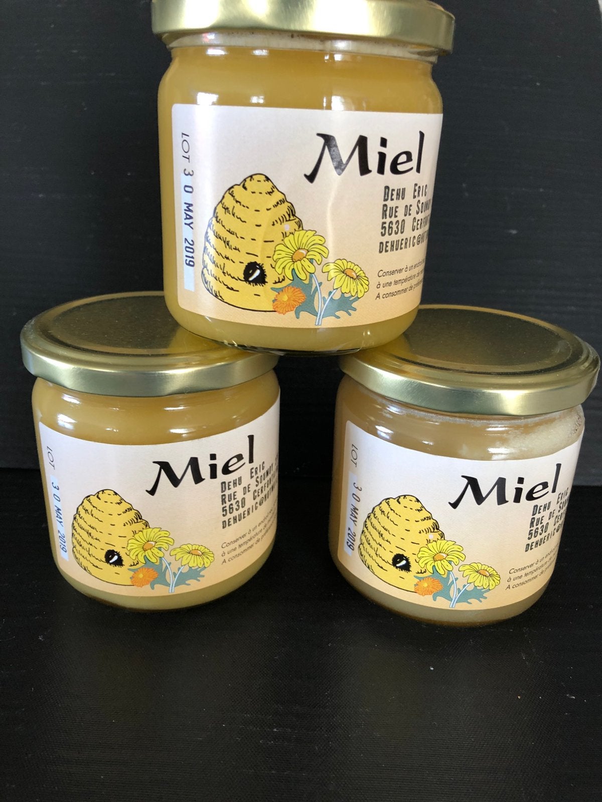 Miel artisanal, Divers, Produits alimentaires, Enlèvement