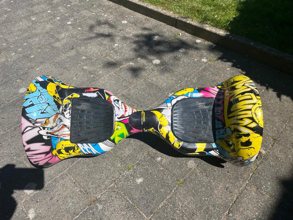 Hooverboard, Enfants & Bébés, Jouets | Extérieur | Véhicules à batterie, Utilisé, Enlèvement