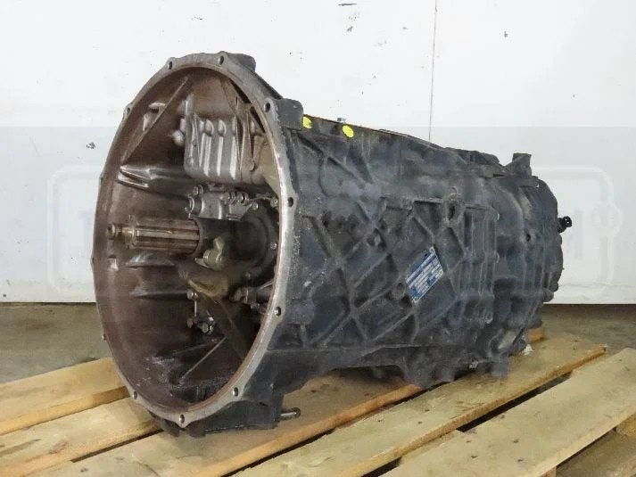 MAN Gearbox & Clutch Parts Versnellingsbak 12AS2130TD, Enlèvement, Utilisé, MAN, Transmission et Accessoires