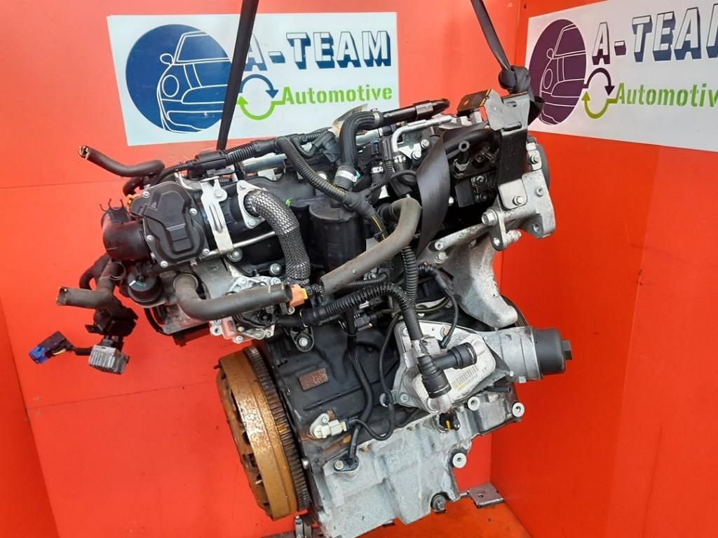 MOTOR Opel Insignia (01-2008/03-2017) (55574196), Gebruikt, Opel