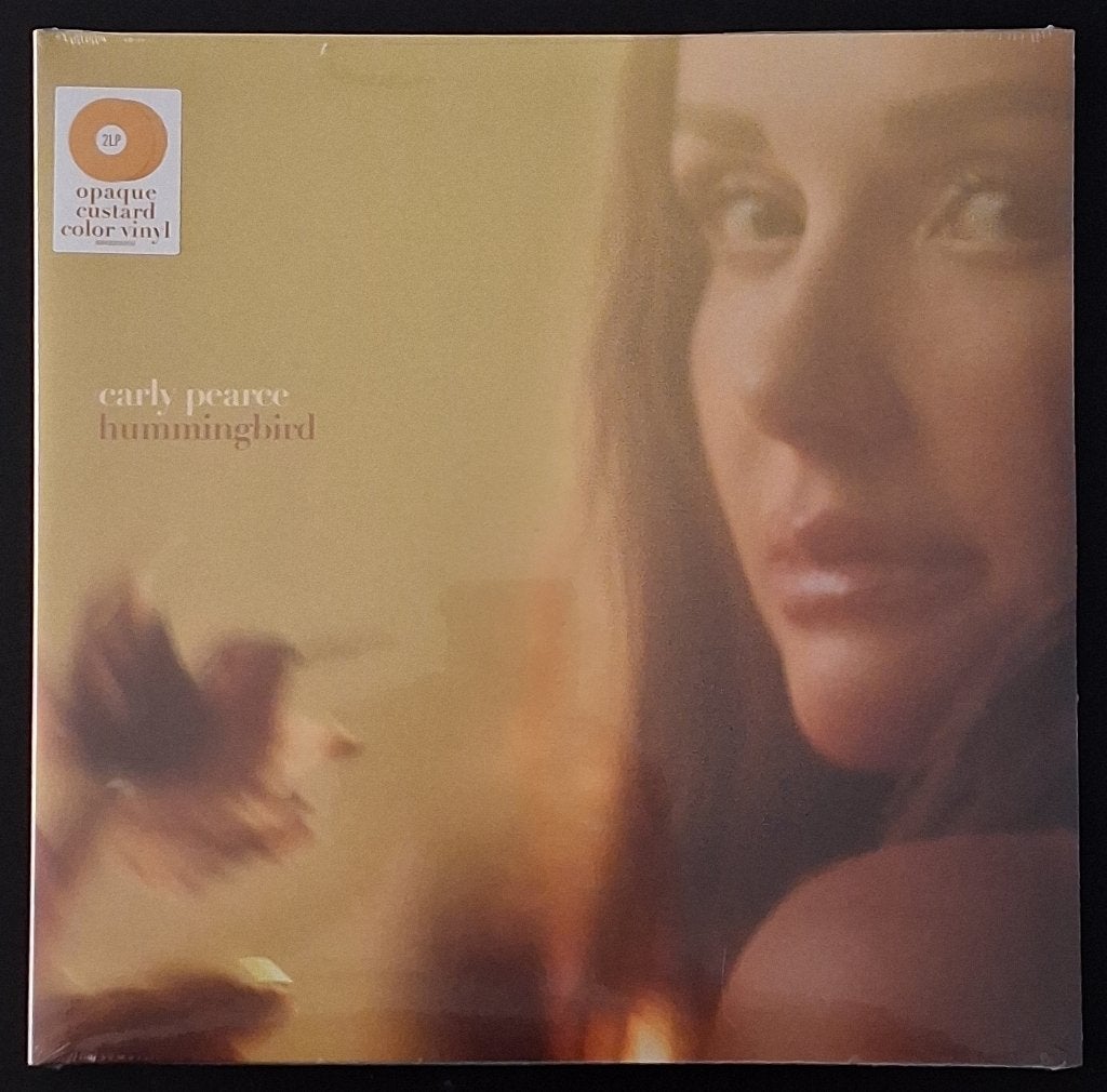 2LP Carly Pearce - Hummingbird (Custard Coloured Vinyl) New, Ophalen of Verzenden, 12 inch, Nieuw in verpakking, Dubbel-LP