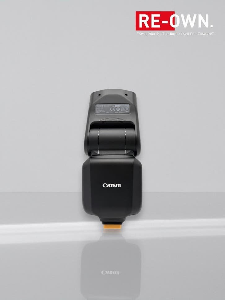 CANON SPEEDLITE EL-5 | NIEUW IN DOOS | GARANTIE, Canon, Canon, Externe flitser, Nieuw