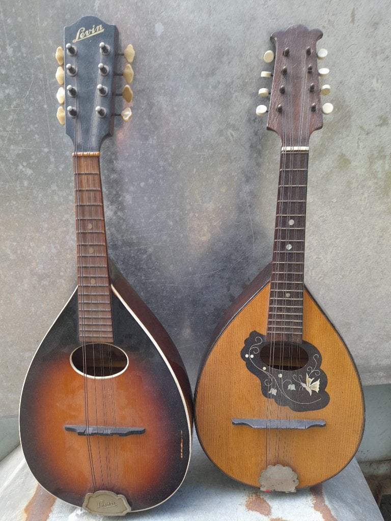 2 gitaren te koop zeer goede staat, Ophalen, Gebruikt, Klassieke of Spaanse gitaar