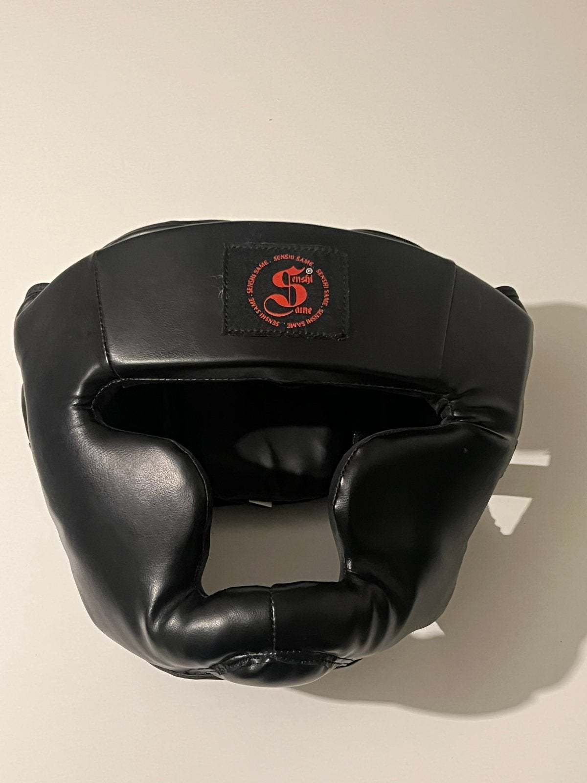 Casque de boxe de la marque Senshi même taille M - nouveau !, Enlèvement ou Envoi, Neuf, Casque de boxe