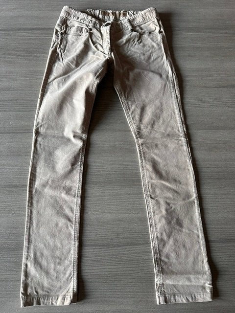 Broek Elsy Girl maat 140 (nr8020), Kinderen en Baby's, Broek, Meisje, Ophalen of Verzenden, Zo goed als nieuw